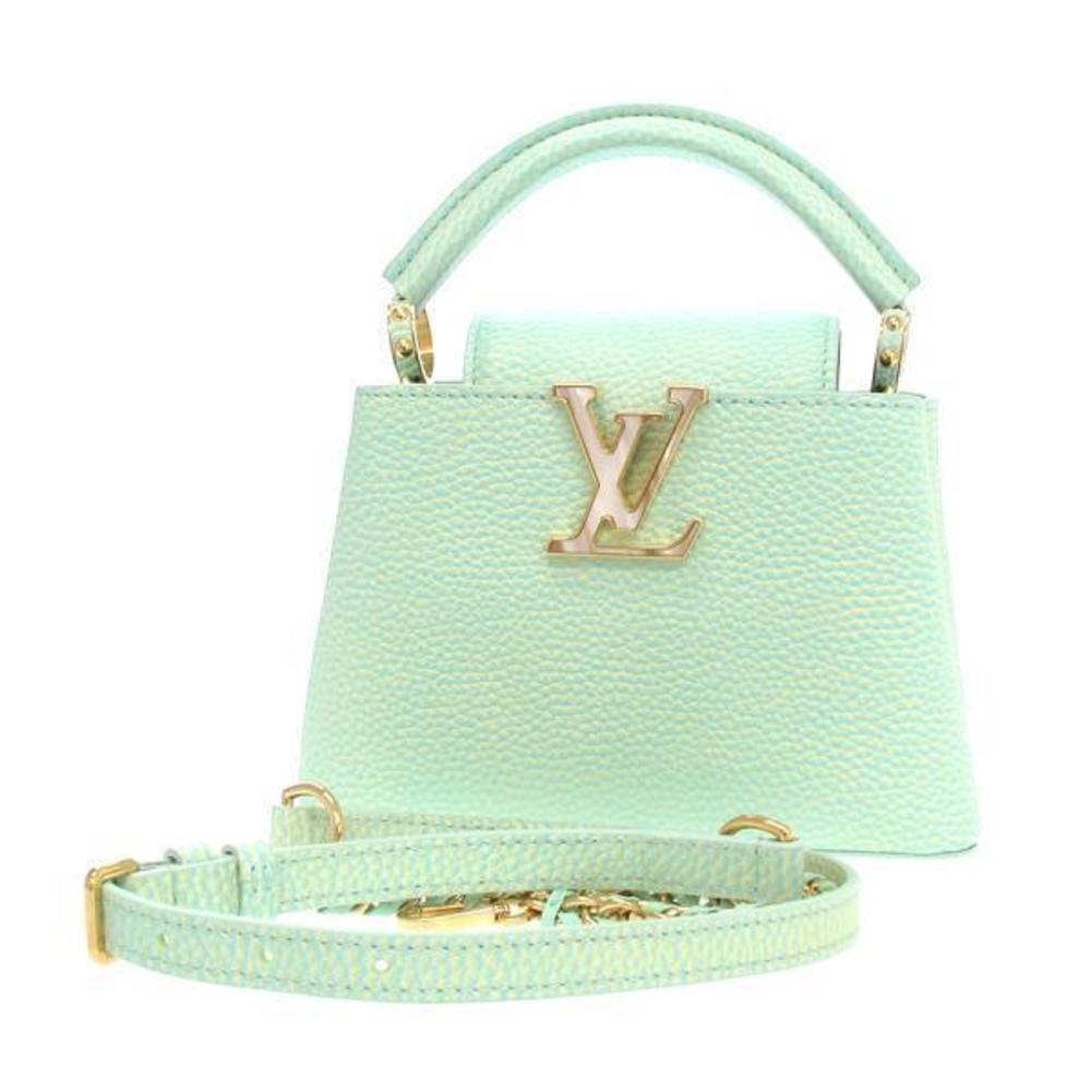 Louis Vuitton Capucines MINI Handbag